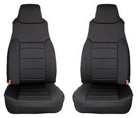 Custom Neoprene Seat Cover